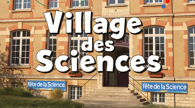 Fête de la Science 2025